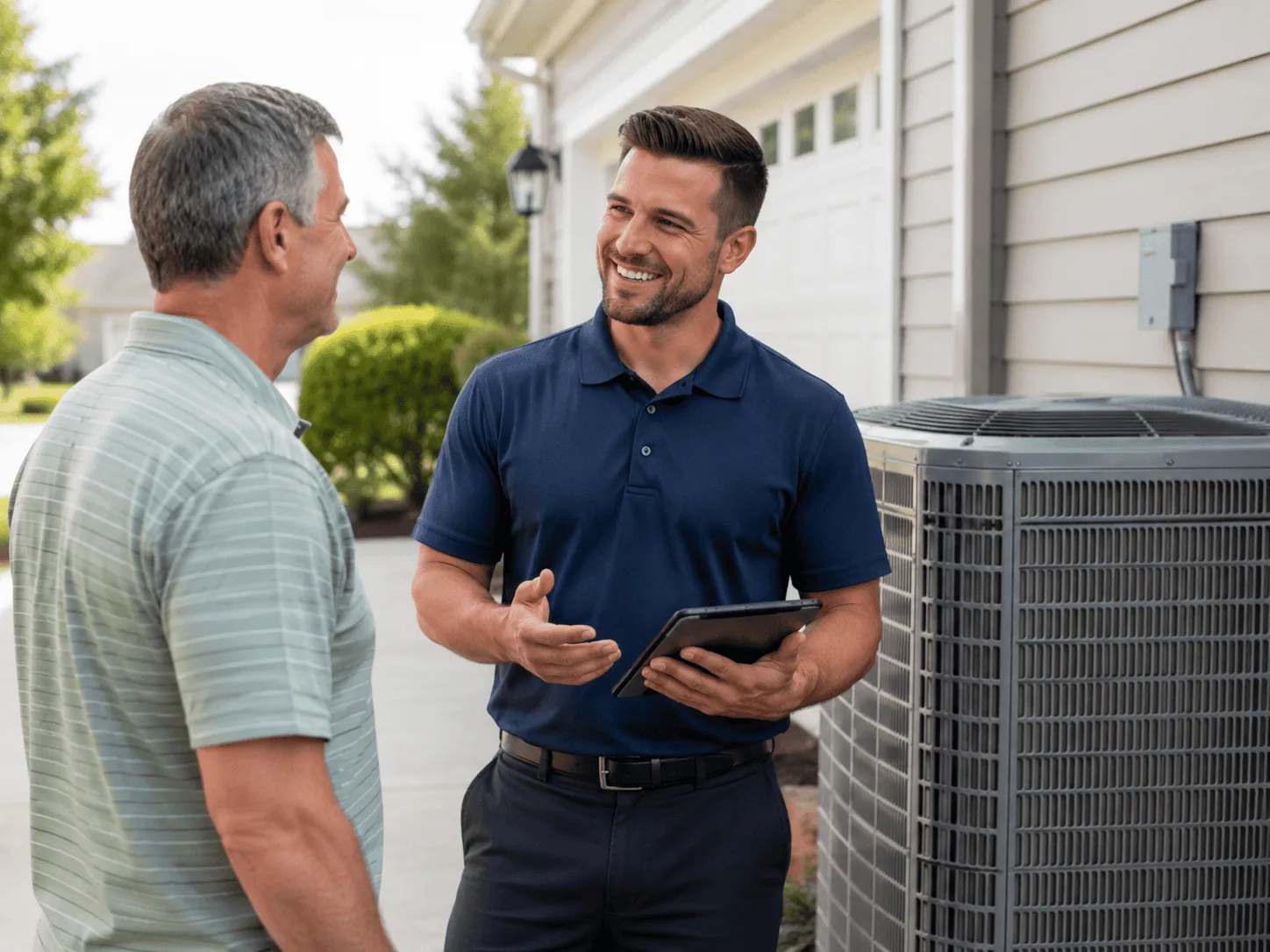 Heat Pump Installation Williamstown, MO FAQs